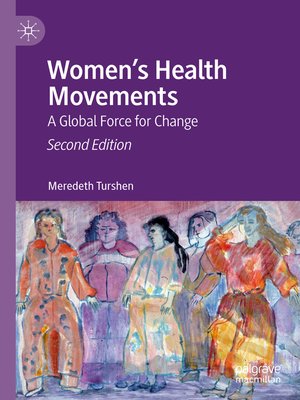 cover image of Women's Health Movements